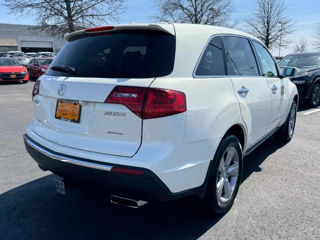 Used 2010 Acura MDX image 3