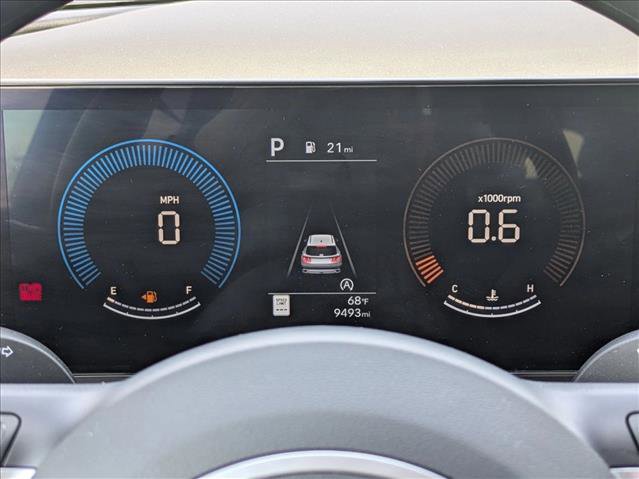 Used 2025 Hyundai Tucson SEL image 11