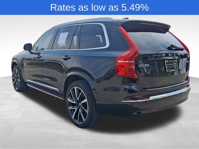 Used 2023 Volvo XC90 B6 Plus w/ Protection Package Premier image 5
