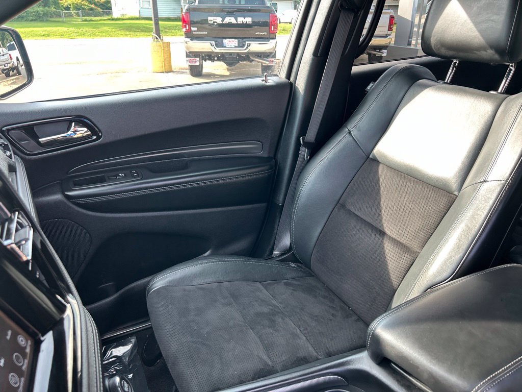 Used 2022 Dodge Durango GT AWD/4WD image 11
