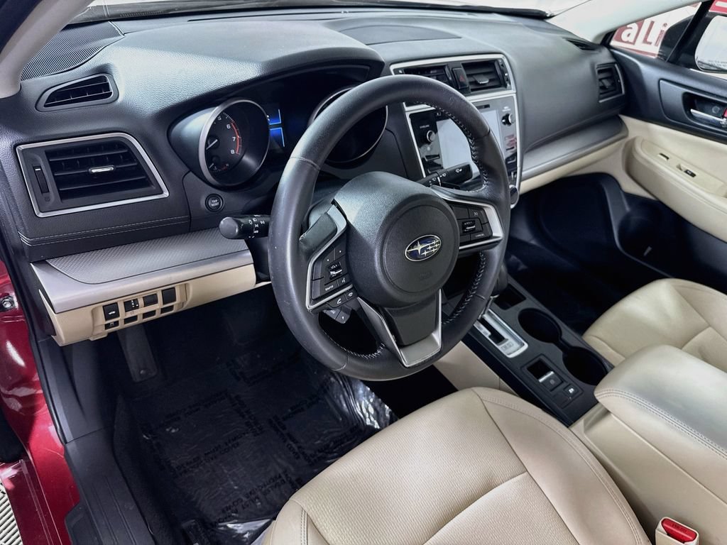 Used 2018 Subaru Legacy 2.5i Premium w/ Moonroof Package AWD/4WD image 18