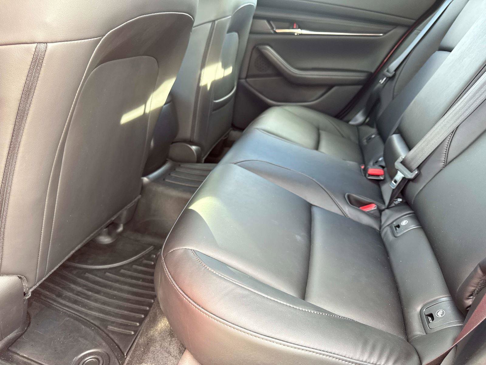 Certified 2023 MAZDA MAZDA3 AWD 2.5 Turbo Hatchback image 12