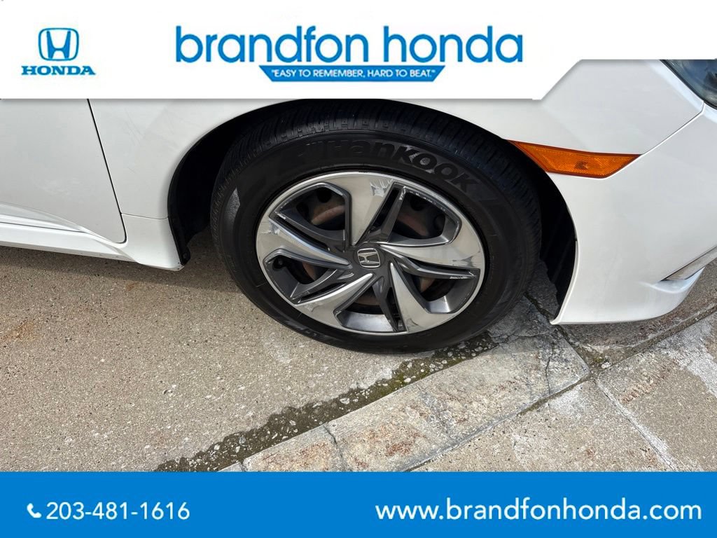 Used 2019 Honda Civic LX image 33