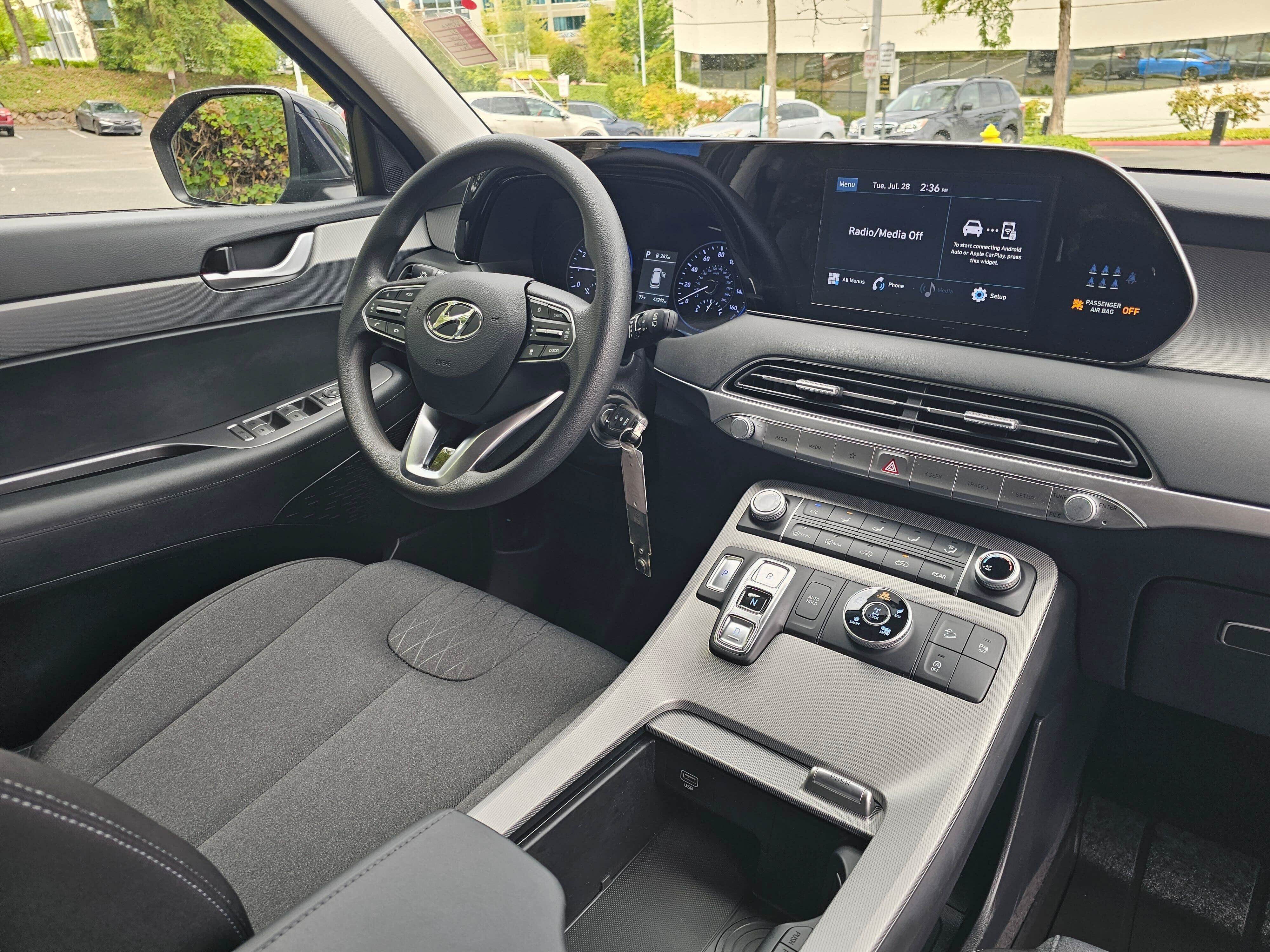 Used 2022 Hyundai Palisade SE AWD/4WD image 10