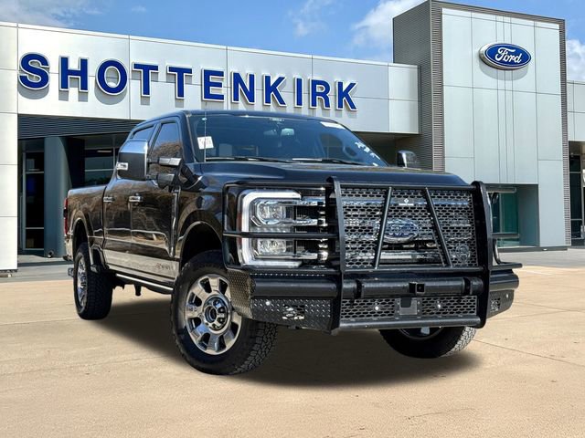 Certified 2024 Ford F250 King Ranch w/ Chrome Package image 1