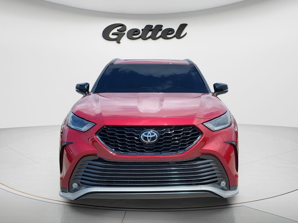 Used 2021 Toyota Highlander XSE image 8