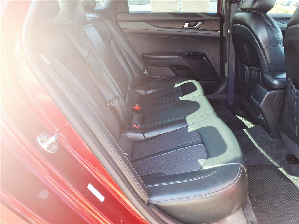 Used 2022 Kia K5 GT-Line image 14