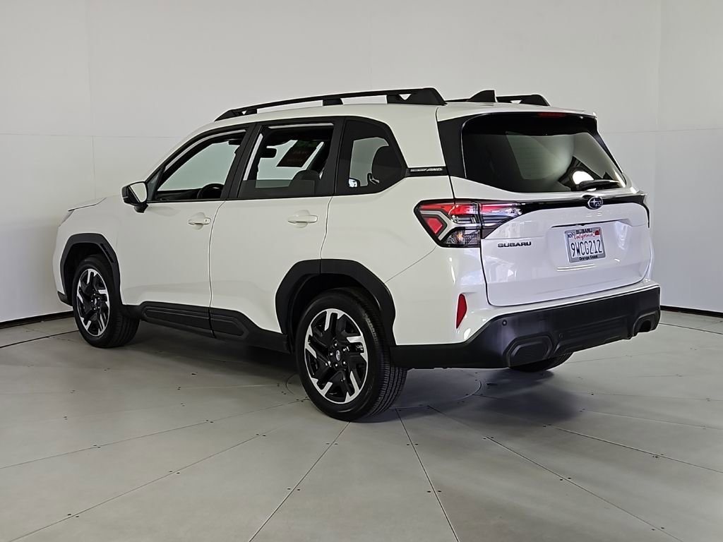 Certified 2026 Subaru Forester Limited AWD/4WD image 9