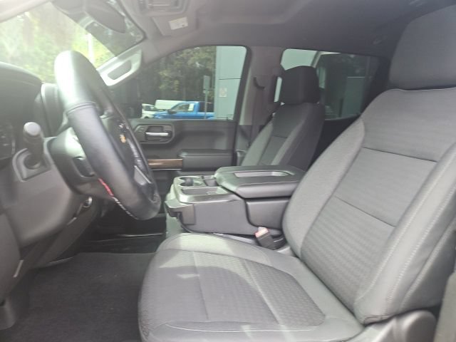 Used 2020 Chevrolet Silverado 1500 LT w/ All-Star Edition RWD image 11