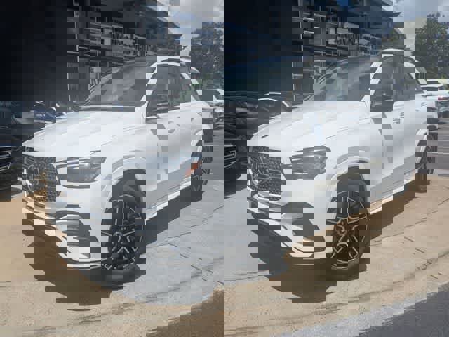 Used 2025 Mercedes-Benz GLE 350 4MATIC video 2