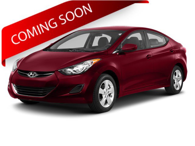 Used 2013 Hyundai Elantra GLS