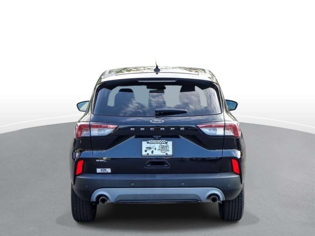 Used 2022 Ford Escape SEL FWD image 7
