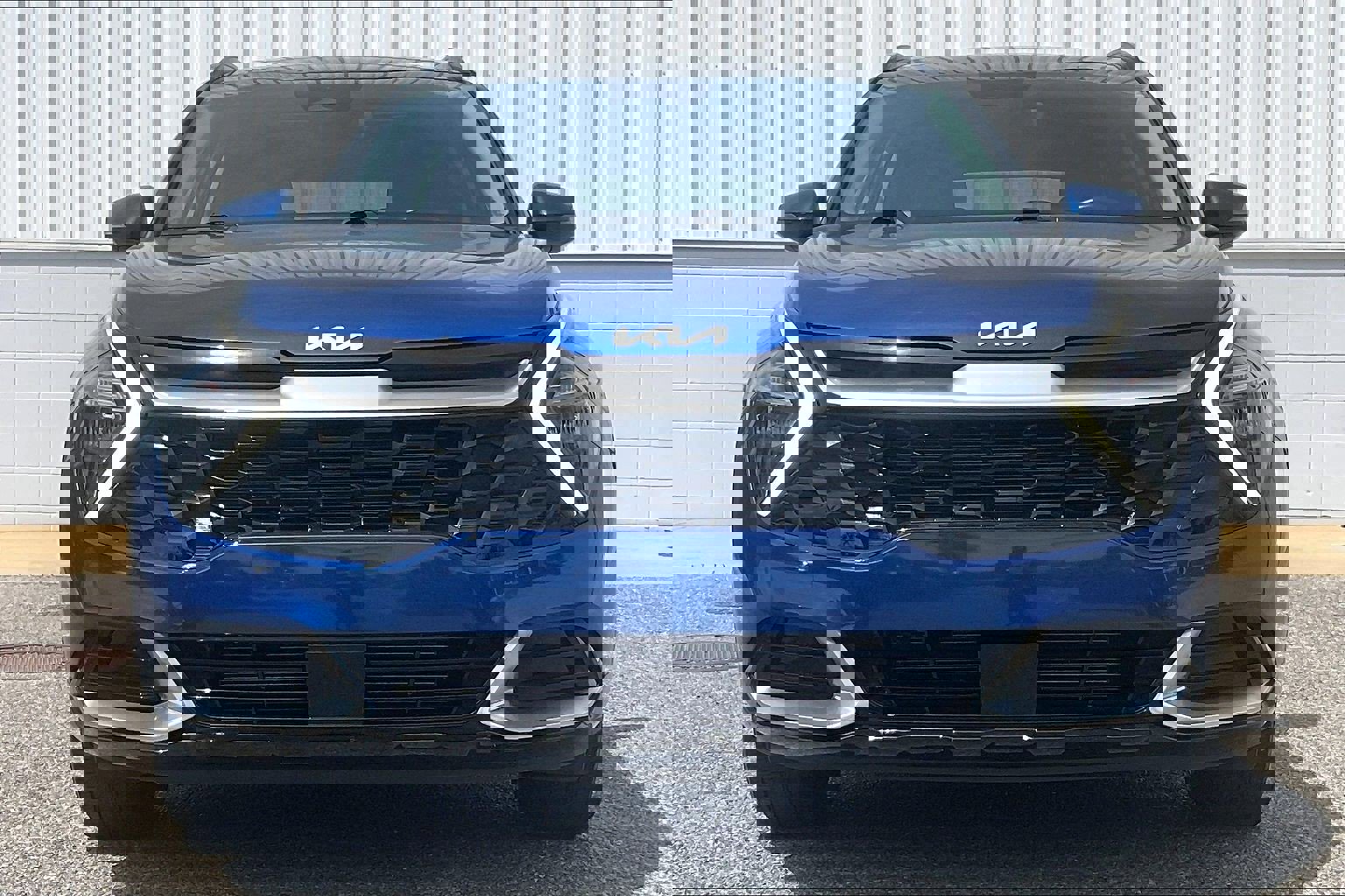 Used 2023 Kia Sportage SX FWD image 3