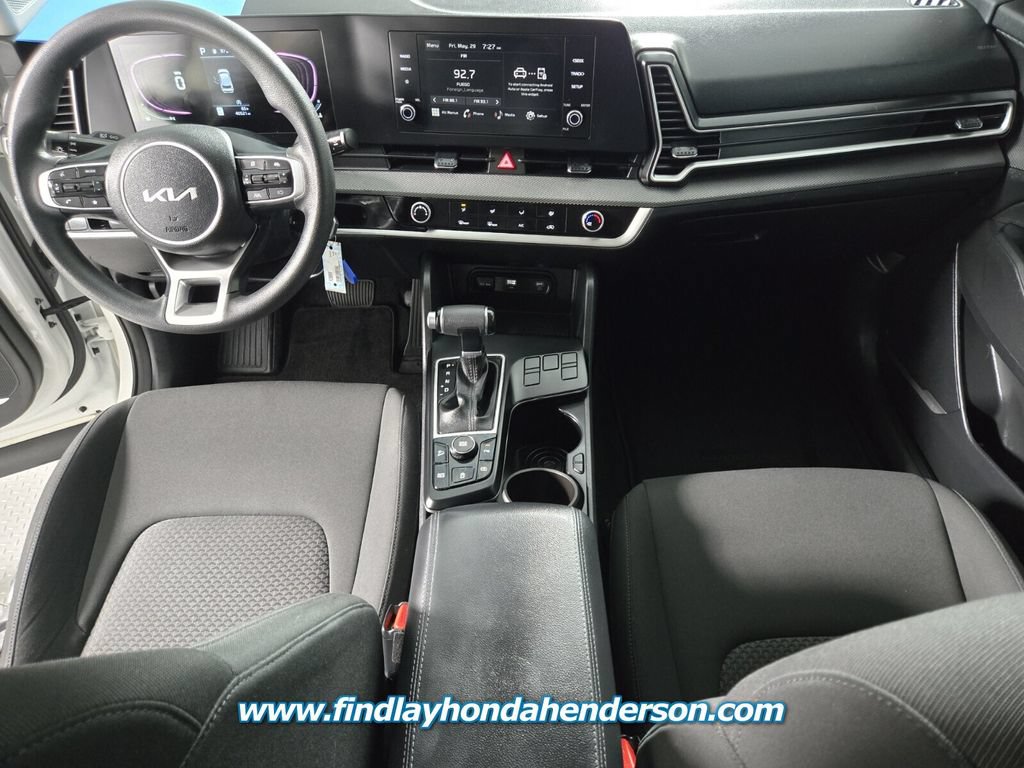 Used 2023 Kia Sportage LX FWD image 16