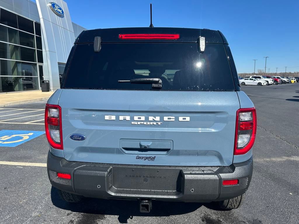 New 2025 Ford Bronco Sport Badlands w/ Badlands Tech Package image 25