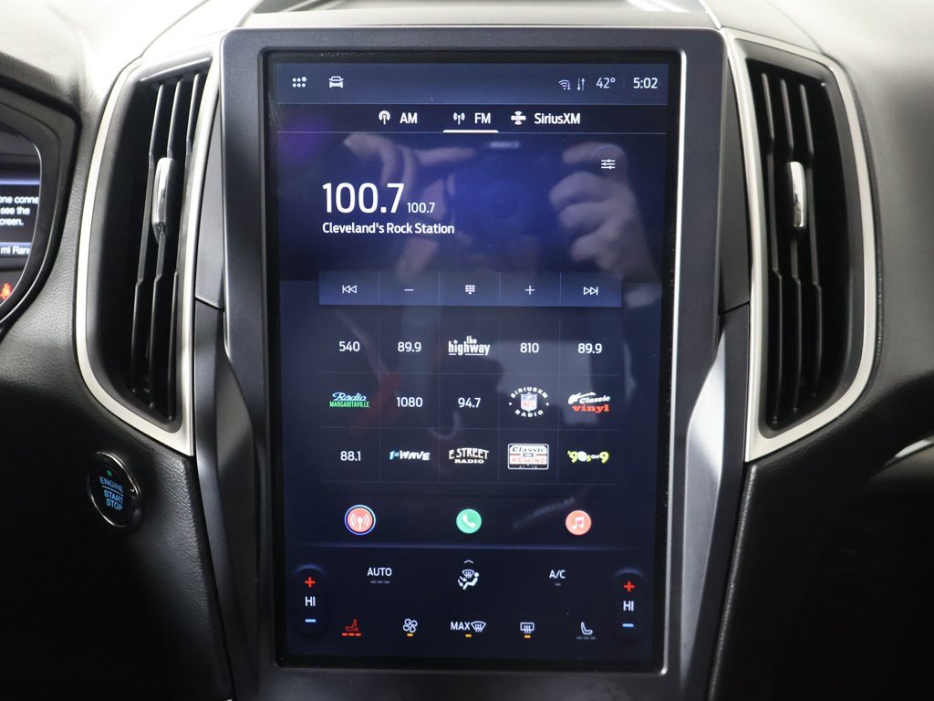 Used 2022 Ford Edge SEL w/ Convenience Package image 42