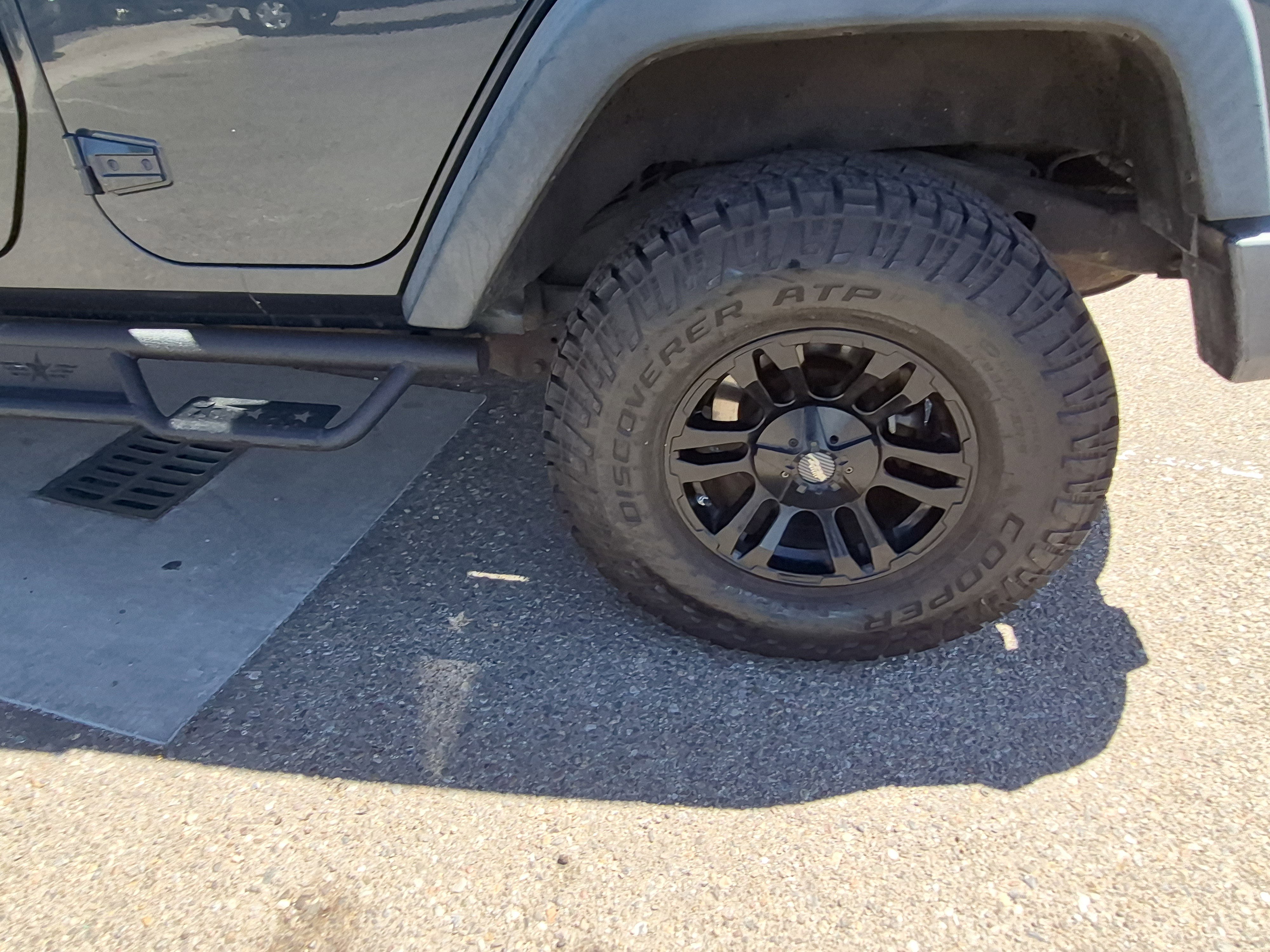 Used 2008 Jeep Wrangler X image 23