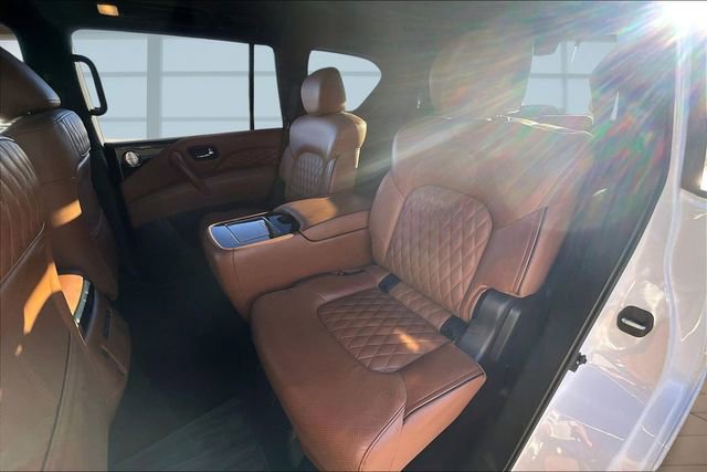 Used 2024 INFINITI QX80 Sensory w/ Cargo Package image 26
