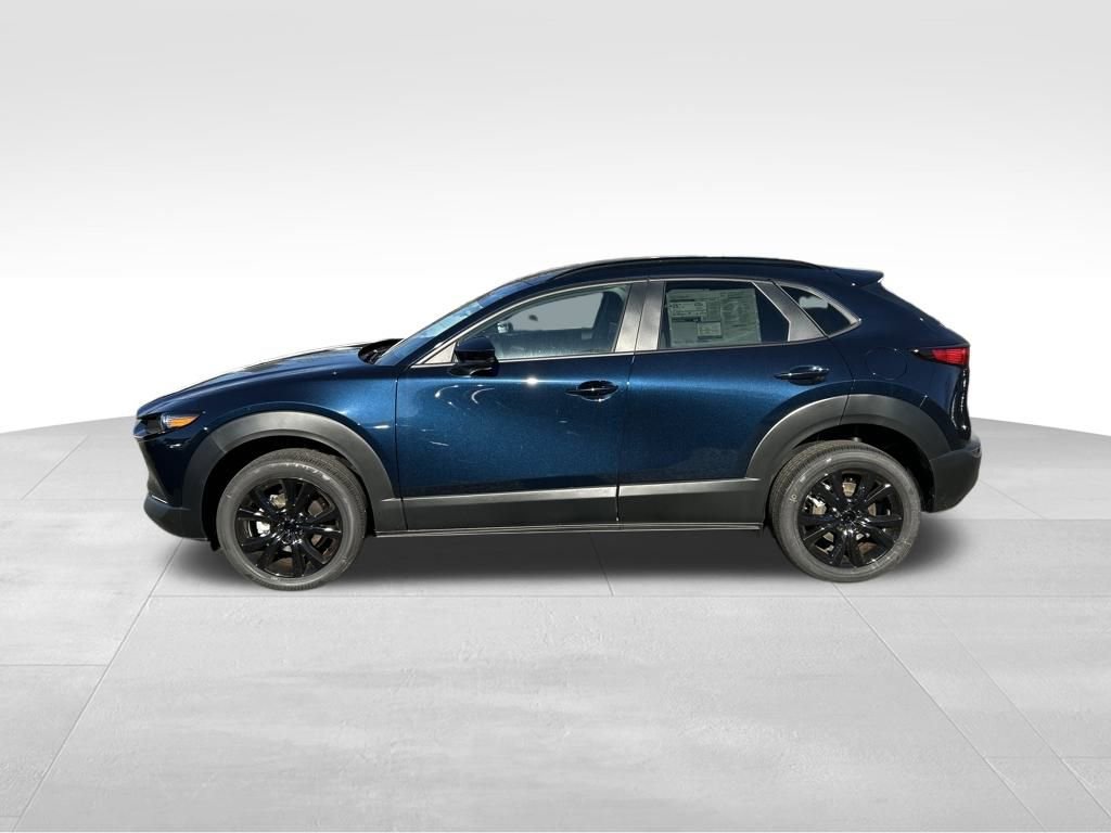 New 2026 MAZDA CX-30 2.5 Turbo w/ Premium Package video 2