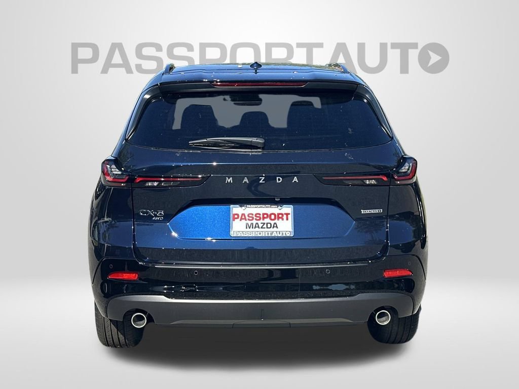 New 2026 MAZDA CX-5 2.5 S w/ Premium Plus Package AWD/4WD image 3