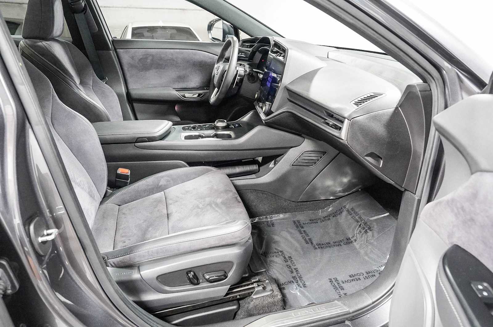 Used 2023 Lexus RZ 450e Premium w/ Cold Area Package AWD/4WD image 16