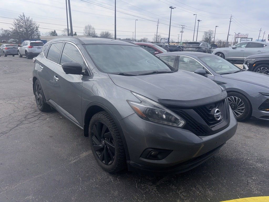 Used 2018 Nissan Murano SL image 4