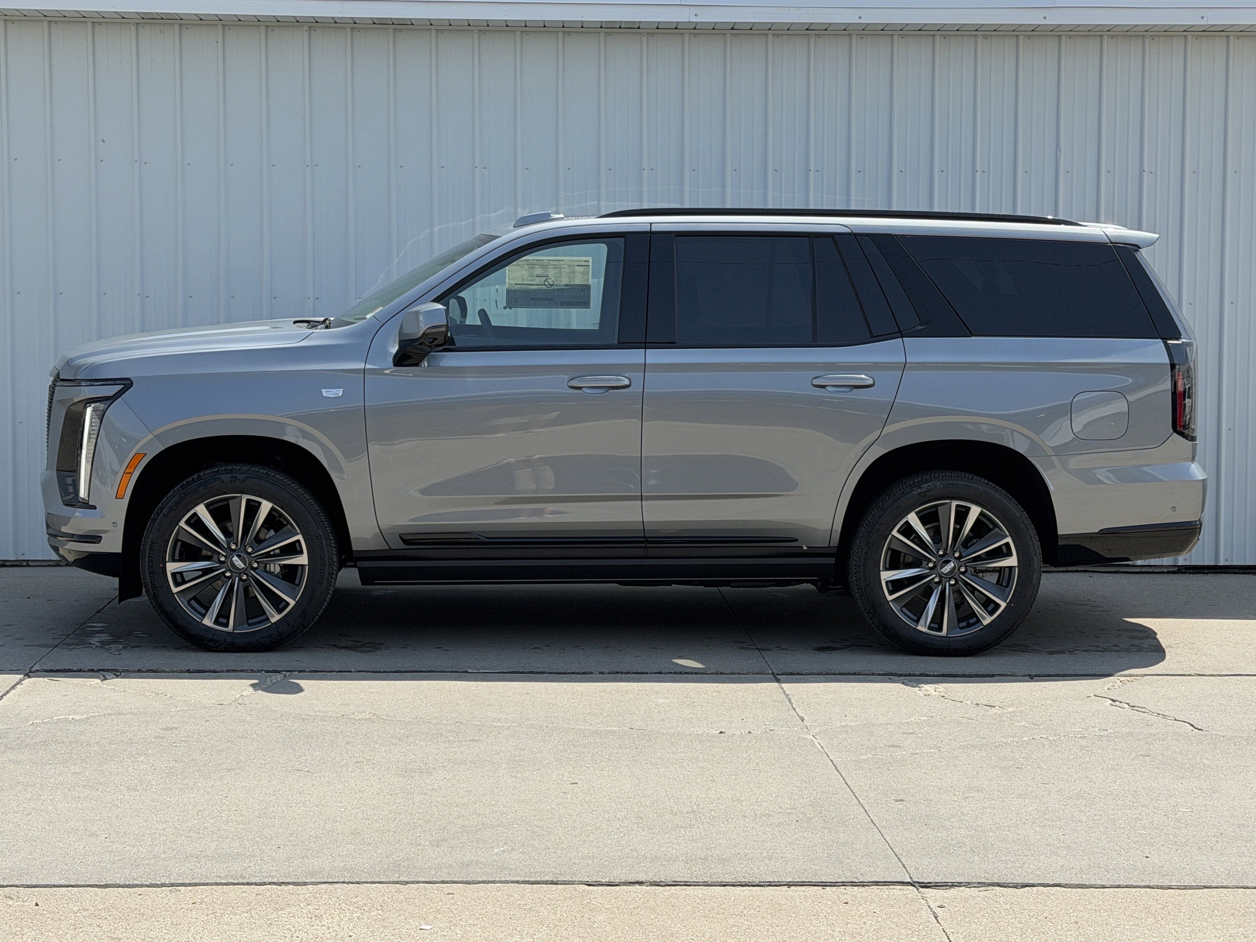 New 2026 Cadillac Escalade Sport w/ Touring Package AWD/4WD image 11
