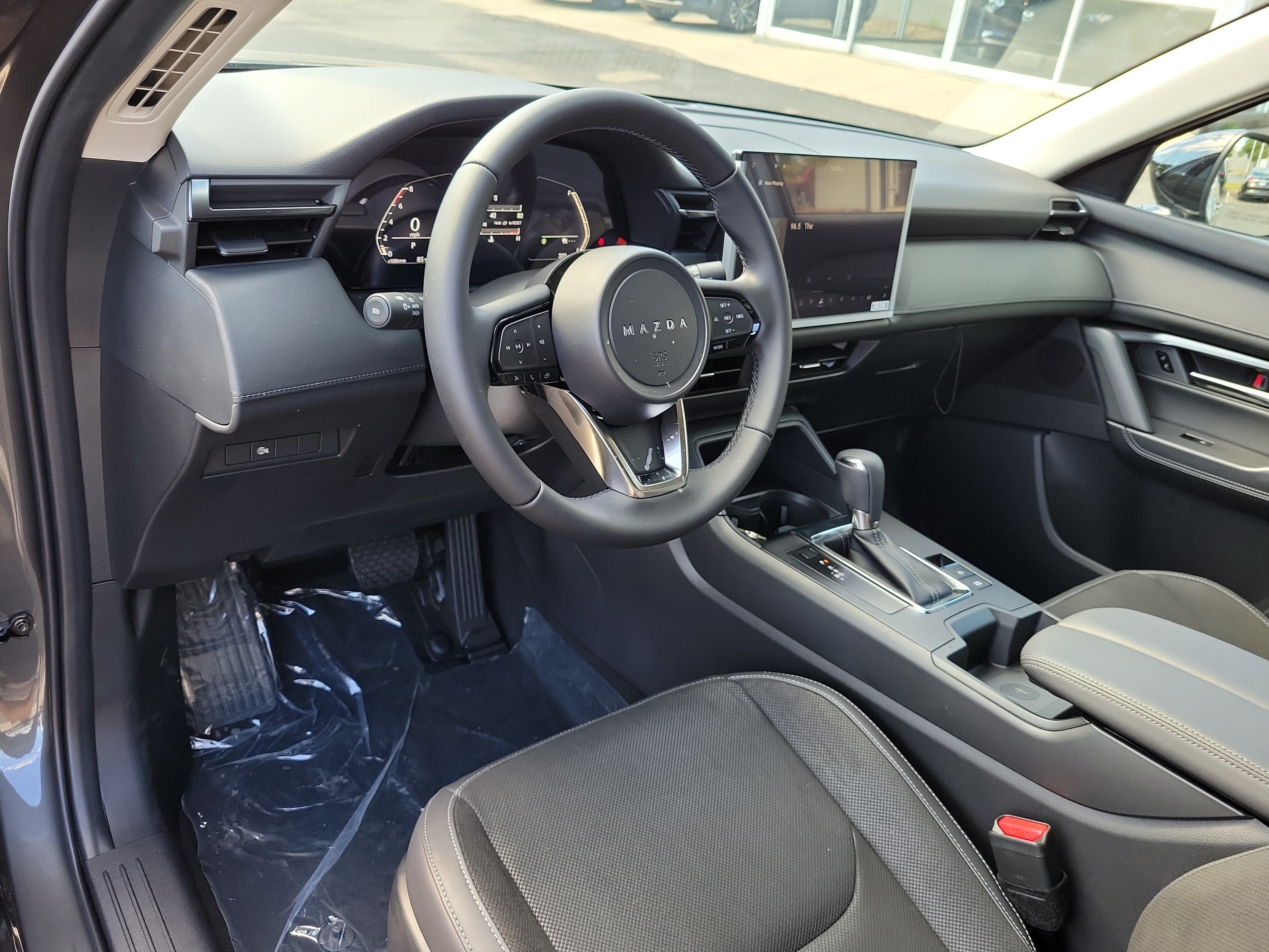New 2026 MAZDA CX-5 Select AWD/4WD image 20
