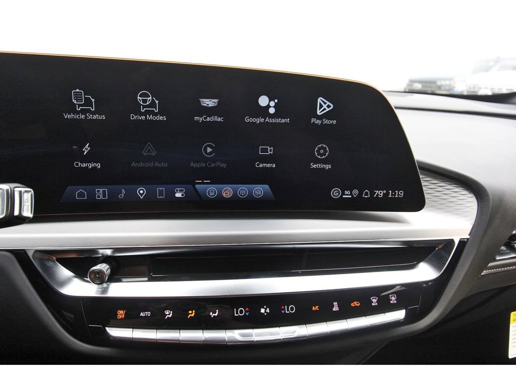 New 2026 Cadillac Lyriq Sport image 16