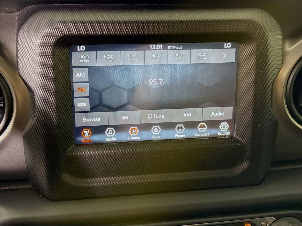 Used 2020 Jeep Wrangler Unlimited Sport S image 16