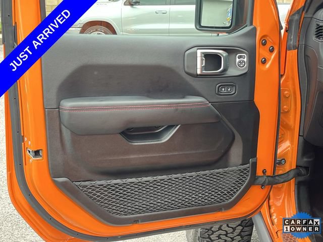 Certified 2025 Jeep Wrangler Unlimited Rubicon AWD/4WD image 26