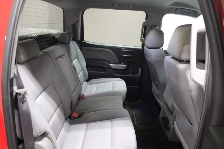 Used 2017 Chevrolet Silverado 1500 LT w/ All Star Edition image 30