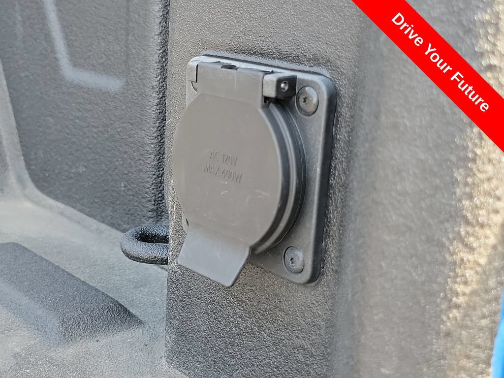 Used 2023 GMC Sierra 1500 AT4 w/ AT4 Premium Package AWD/4WD image 27