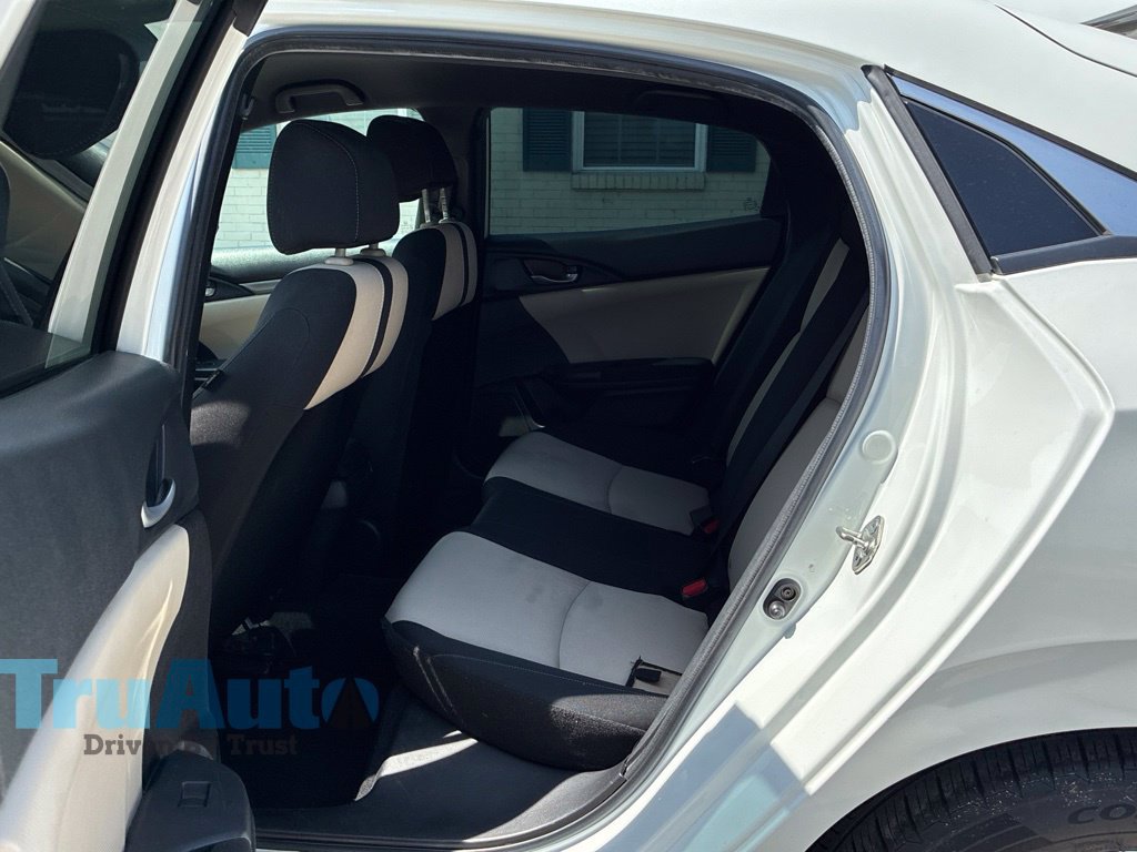 Used 2018 Honda Civic LX image 39
