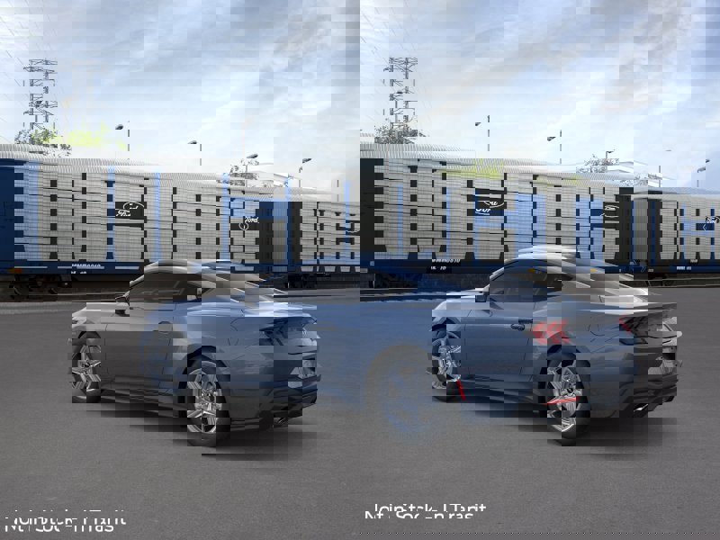 New 2026 Ford Mustang Coupe image 4