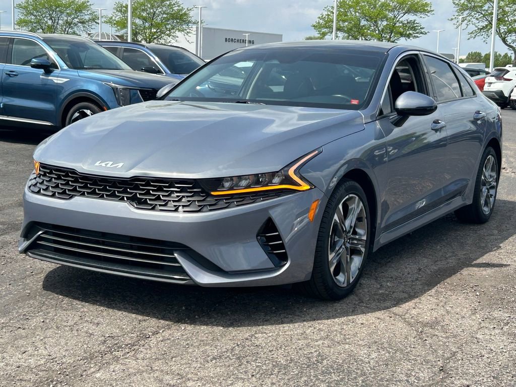 Used 2024 Kia K5 EX image 3