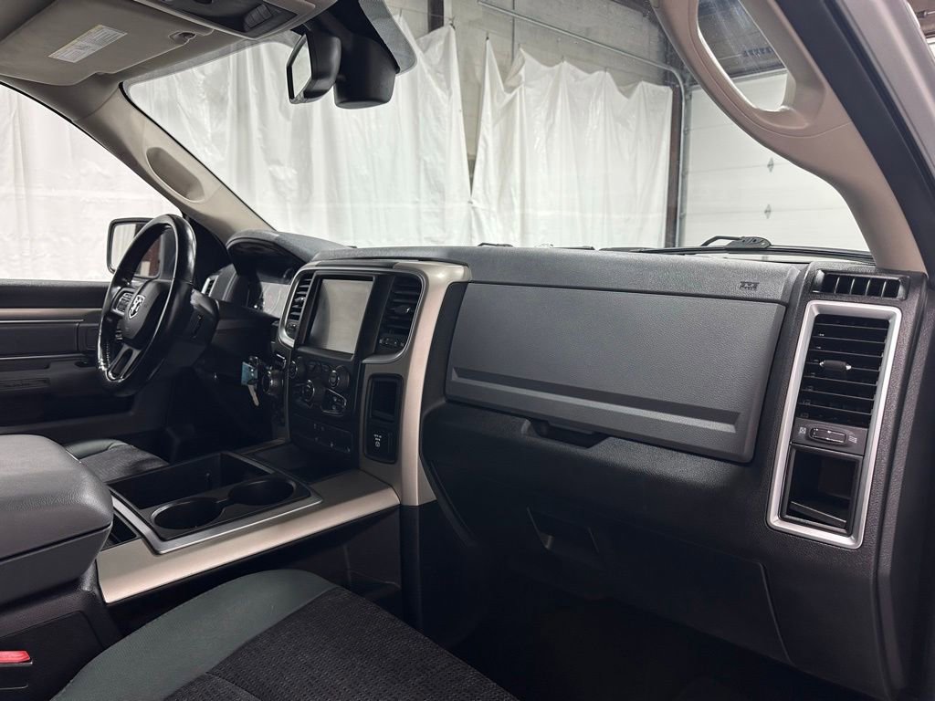 Used 2014 RAM 1500 Outdoorsman AWD/4WD image 57