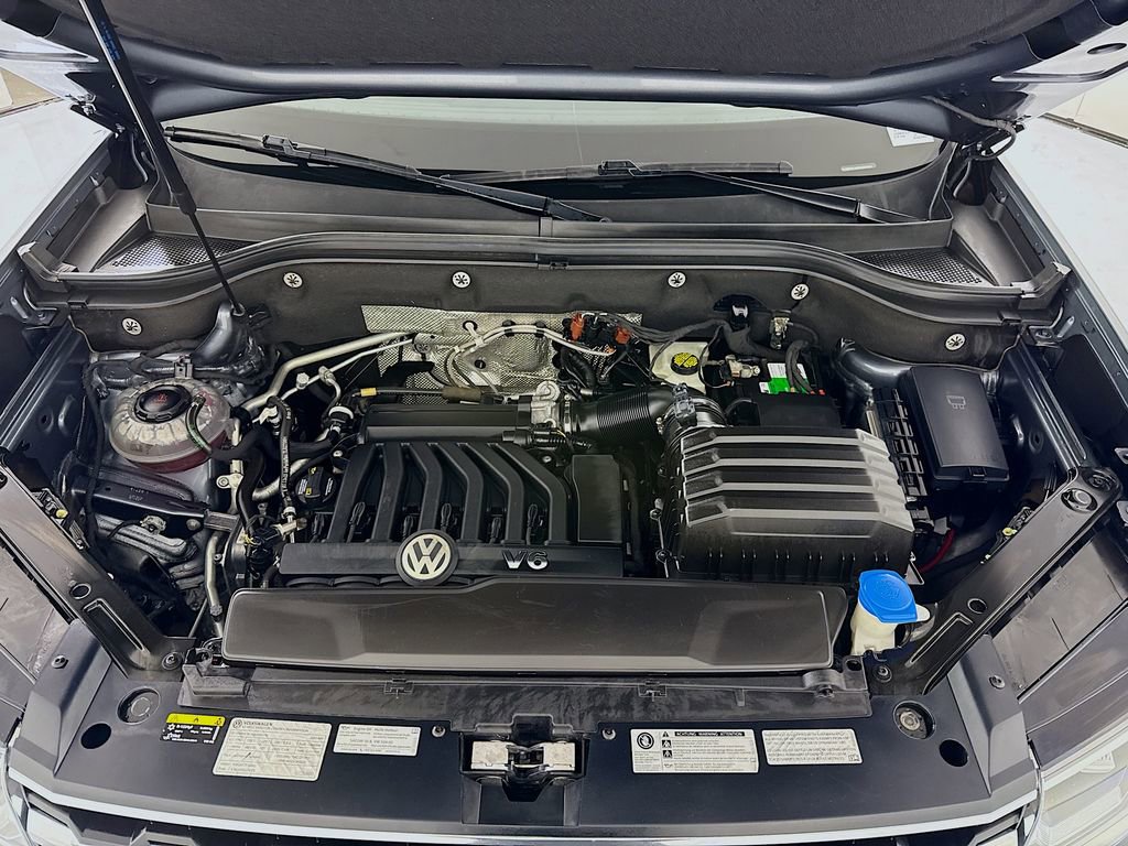 Used 2019 Volkswagen Atlas SEL Premium image 29