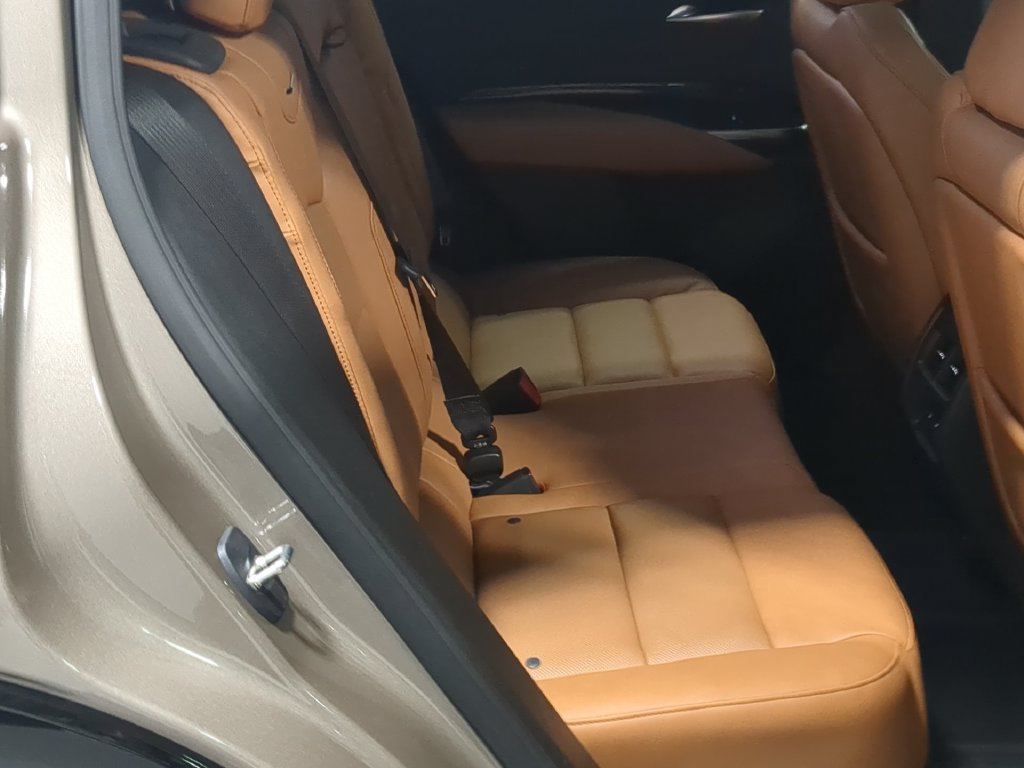 Used 2024 Cadillac XT4 Sport AWD/4WD image 24