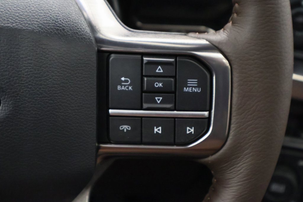 New 2025 Ford F350 King Ranch w/ Chrome Package image 21