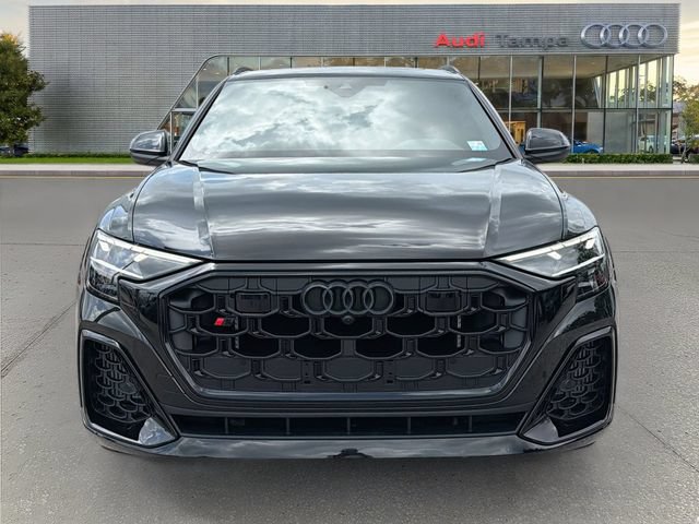New 2026 Audi SQ8 Premium Plus AWD/4WD image 8