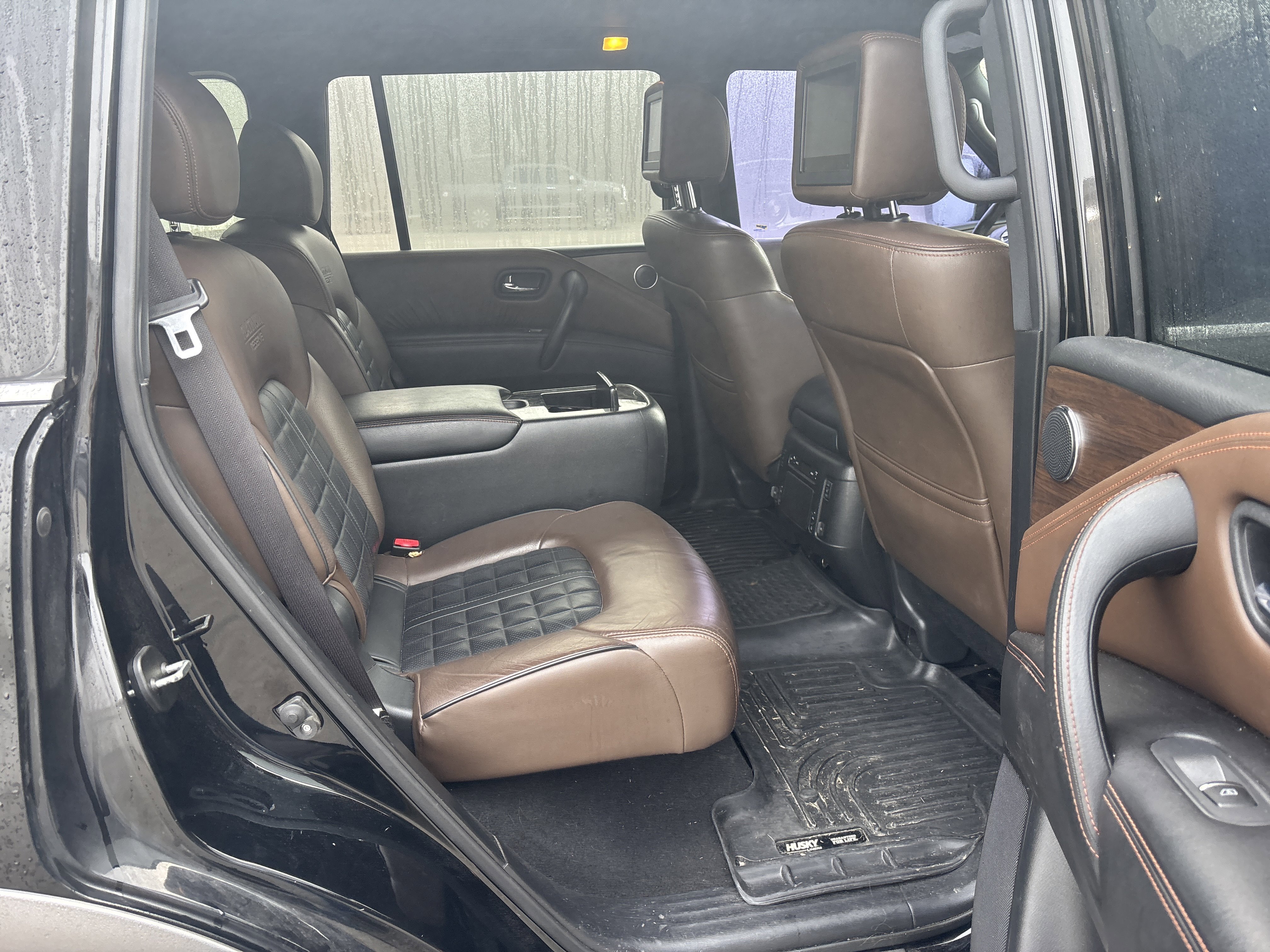Used 2018 Nissan Armada Platinum w/ Captain Seat Package image 60