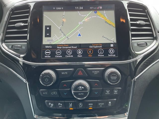 Used 2021 Jeep Grand Cherokee Summit image 20