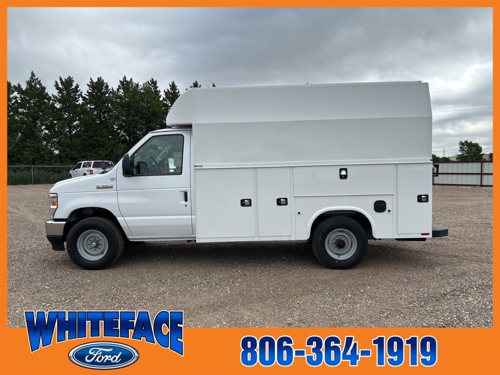 New 2025 Ford E-350 and Econoline 350 Super Duty w/ Power Equipment Group RWD image 3