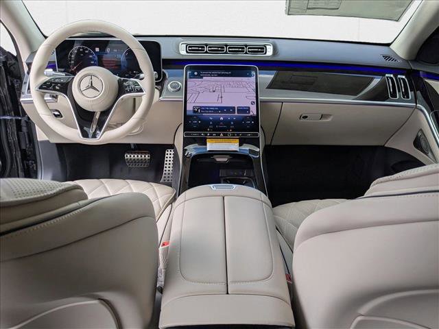 New 2026 Mercedes-Benz S 580e 4MATIC Sedan image 13