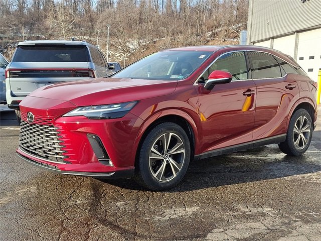 Used 2023 Lexus RX 350 Premium image 3