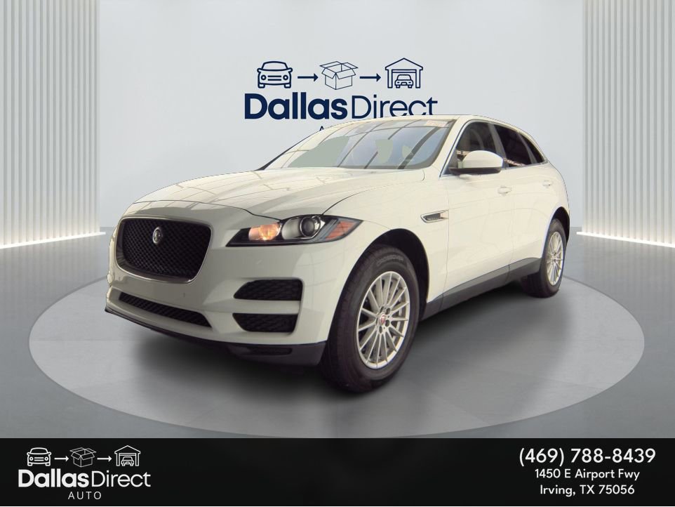 Used 2020 Jaguar F-PACE image 5
