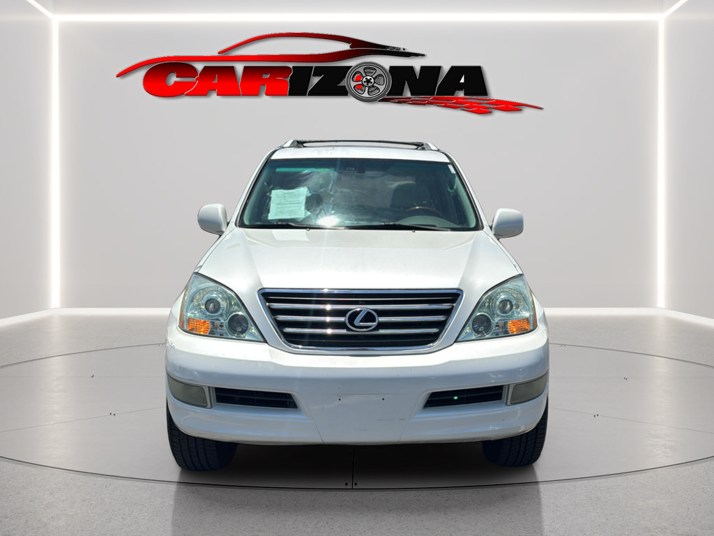 Used 2008 Lexus GX 470 AWD/4WD image 13