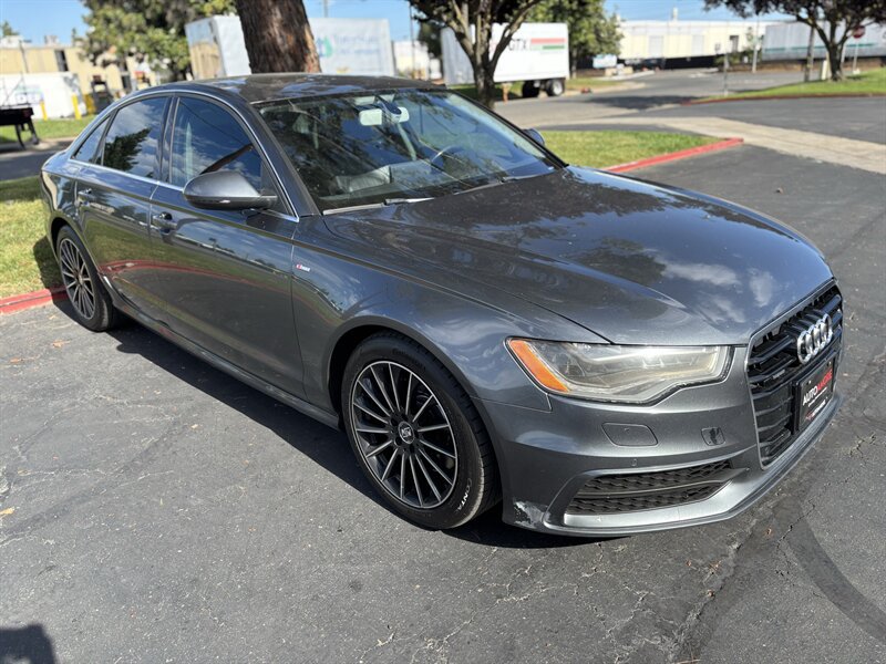 Used 2014 Audi A6 TDI Prestige w/ Prestige Package AWD/4WD image 3