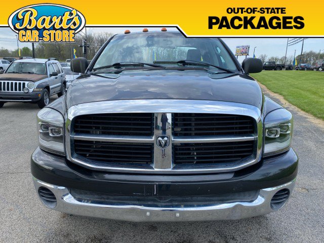 Used 2007 Dodge Ram 1500 Truck SLT AWD/4WD image 2